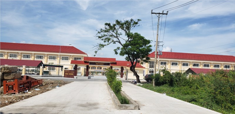 Một số hình ảnh khảo sát sơ bộ năm học 2019-2020